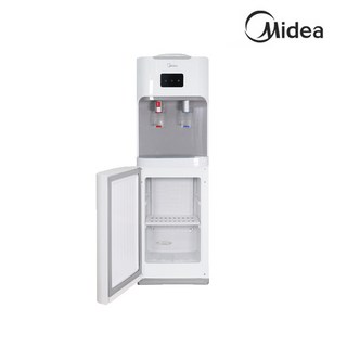 미디어 2in1 냉온수기&미니냉장고 MWD-1664SR 상세 정보