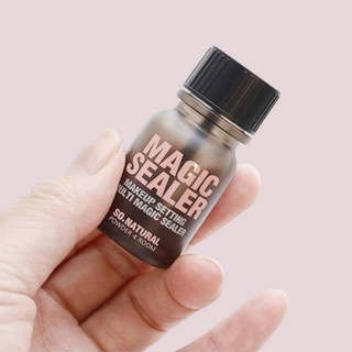 정품) 쏘내추럴 메이크업 세팅 매직 실러 10ml, 10g, 1개