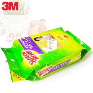3M 정전기 청소포