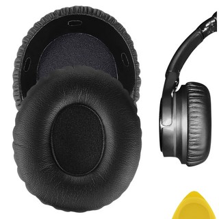 소니 MDR-10RC 이어 패드 호환 쿠션 커버 귀마개 캡 솜 팁 스펀지 1쌍, 1개