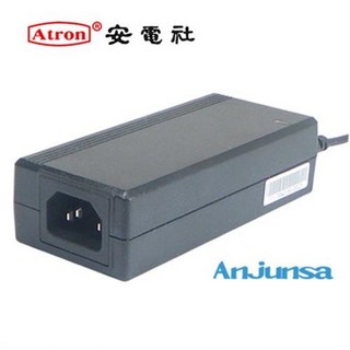 안전사 아답터 SMPS DC 12V 5A (4.16A 4A 3A 호환), 1개