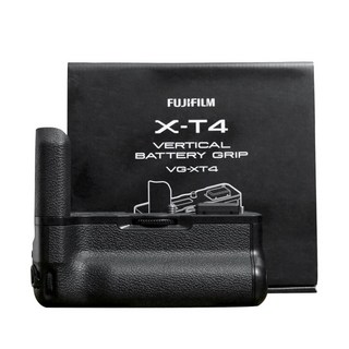후지필름 XT4 카메라용 배터리 그립