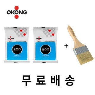 오공 벽지 보수용 접착제