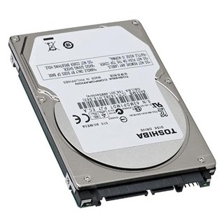 Toshiba MQ01ABF050 하드 드라이브