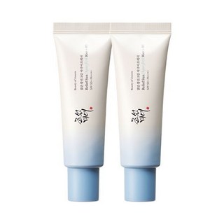 조선미녀 맑은쌀 선크림 아쿠아프레쉬 50ml+50ml, 100ml, 1개