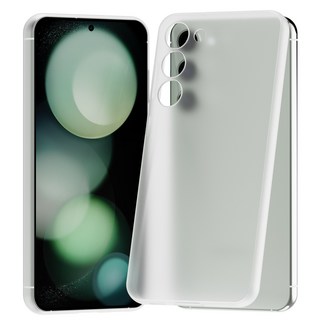 가꼬싶다 변색없는 0.3mm 엣지 슬림 휴대폰 케이스