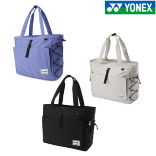 요넥스 배드민턴 가방 2025SS BA32511EX 토트백 남여공용 스매쉬스포츠, BLACK, 1개