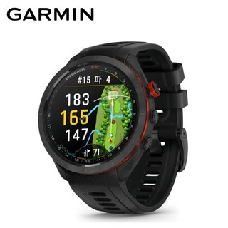 가민 어프로치 S70 골프 스마트워치 GPS 블랙 47mm, 47mm 블랙, 47mm블랙