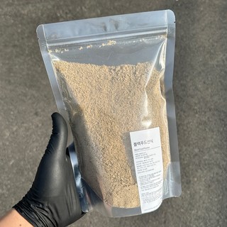 방앗간청년 블랙푸드선식 500g, 1팩 서리태미숫가루 방앗간청년 블랙푸드선식 500g, 1팩 서리태미숫가루