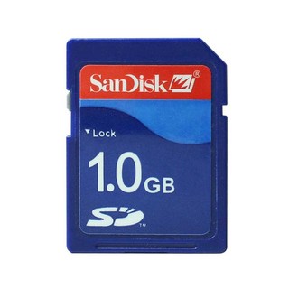 USB SD카드 1기가 카메라 어댑터 호환 코닥 1GB 카드리더기 니콘, SD카드1G, 1개