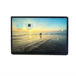 BMW X5 G05 후석 모니터