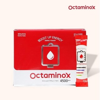 옥타미녹스 60포, 270g