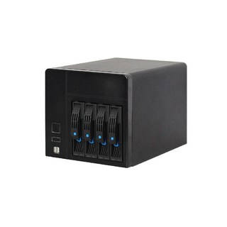 서버 스토리지 네트워크 헤놀로지 구축 미디어 nas, 공식 표준, 섀시 +250W 전원 공급 장치