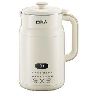 오즈몰 소프트 두유 제조기 다기능 지능형, 1600ml+10 칼 (가족용)