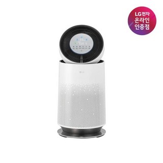 [LG전자] 퓨리케어 360˚ 공기청정기 [크리미스노우/AS185DWWD], 크리미스노우, AS185DWWD