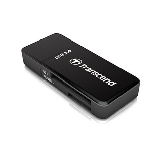 트랜센드 RDF5 USB3.0 메모리 카드 리더기