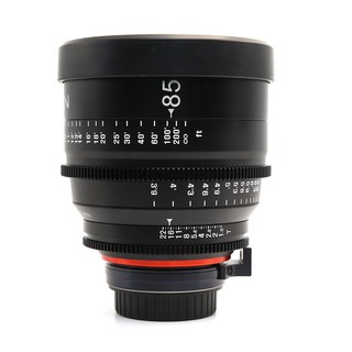 XEEN 85mm T1.5 CINEMA LENS 삼양옵틱스 [진열품 중고], XEEN 85mm T1.5 Canon EF