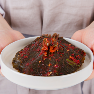 가정식 집반찬 해미래 깻잎간장절임 양념깻잎, 3kg