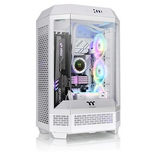 써멀테이크 The Tower 300 스노우