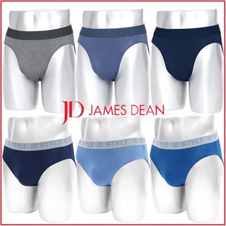 보디가드 명품속옷 제임스딘 베이직 아웃밴드 삼각팬티 6종세트 KMPZ1022