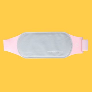 웜앤슬림 배 허리 찜질기 내장순환온열기, 1개