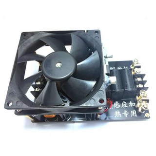 ZVS 고주파 유도 가열 1000W 고주파 담금질 중간 주파수 용광로 탭 없음, 1) Host, 1개