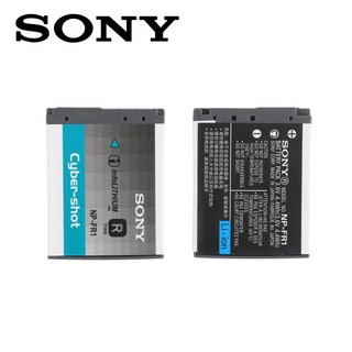 DSC 용 NPFR1 P100LJ P200 P100L NP-FR1 배터리 소니 G1 T30 소니 P150 F88 카메라 V3 T50 P100 교체용, 한개옵션1
