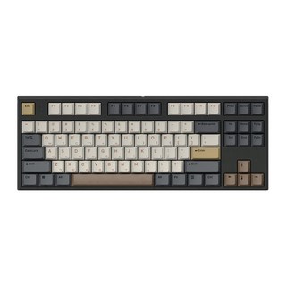 한성컴퓨터 GK777SE 오피스마스터 8K 폴링레이트 윤활 저소음 기계식 키보드 뽀송, 모카 코코아(딥블루 38G), 저소음 적축