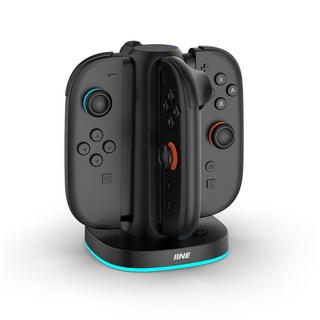 이이네 Switch 2 조이콘용 충전독