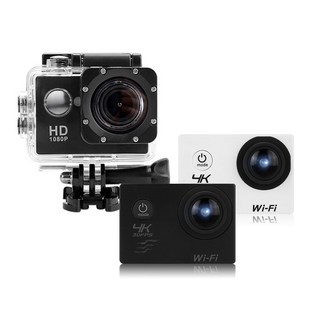 A-3 PRO 4K UHD WIFI 방수 액션캠