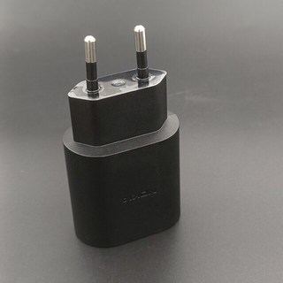 18W 고속 충전기 노키아 EU 플매트 카펫 매트 러그 충전 여행 어댑터 마이크로/타입 C 케이블 8.3 215 6300 8110 G50 G20 C20 Plus X10, CHINA_Black | Only EU Charger, 1개