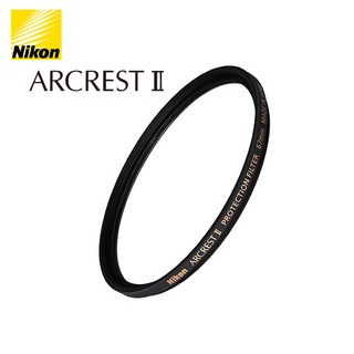 [정품] 니콘 ARCREST II PROTECTION FILTER 67mm 아크레스트2 필터 ARCREST II 67mm 상품 이미지