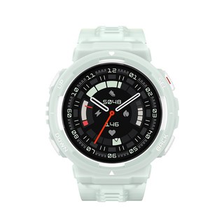 어메이즈핏 액티브 엣지 GPS Mint Green