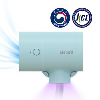 클린디 칫솔살균기 CL-401