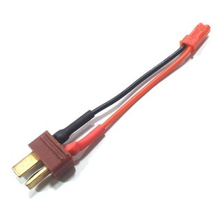 UPGRADE PERFORMANCE UP-ADP006 Deans Male to JST Female adapter