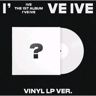 아이브 LP