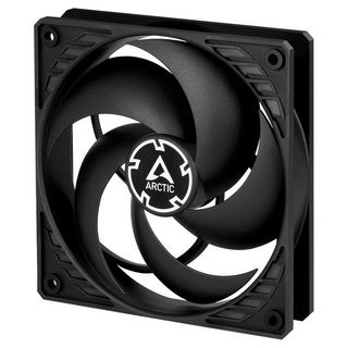 ARCTIC P12 PWM PST 블랙 1팩, 1개