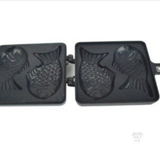 붕어빵팬 2구 가정용붕어빵기계