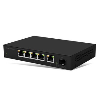 아이피타임 HG25005T1 2.5기가 5포트 10기가 SFP 1포트 스위치허브, 1개