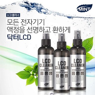 닥터 BN LCD 액정클리너 TV 모니터 PC 크리너