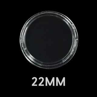 수집 주화 캡슐 22mm 보드게임 코인 캡슐/사은품 증정