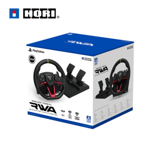 [PS5호환] HORI 무선 레이싱 휠 APEX for PS5 / SPF-022 / 정식발매 / 새상품