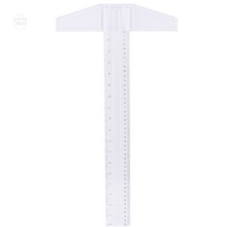 제도용 T자 눈금자, 35cm