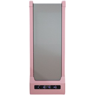 미니 런닝머신 가정용 실내 트레드밀 러닝머신 저소음 워킹머신 홈트 걷기, 기본형/핑크