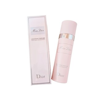 미스 디올 퍼퓸드 데오도란트 Miss Dior Deodorant, 1개, 100ml