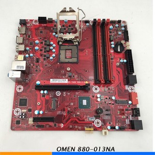 HP MS-7A89 데스크탑 메인보드 OMEN 880-013NA