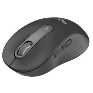 로지텍 시그니처 M650 마우스 그래파이트 컬러 이미지