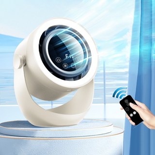 Sparxio 무선 리모컨 서큘레이터형 선풍기