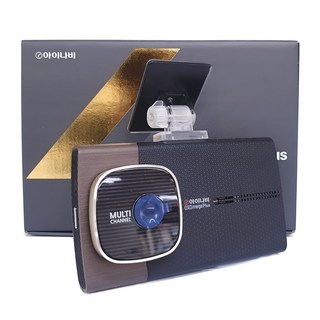 만도 Z10 4채널 블랙박스 장착 차량 모습