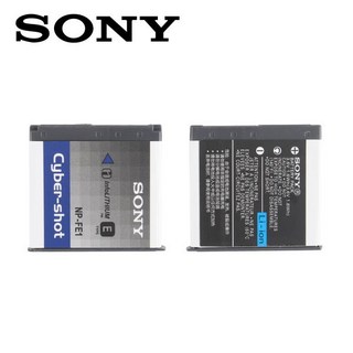 NP-FE1 교체 배터리 소니 NP-FE1 및 소니 DSC-T7 DSC-T7B DSC-T7S DSC-P2 DSC-P3 DSC-P5 DSC-P9 DSC-P7 디지털 카메라용, 1개
